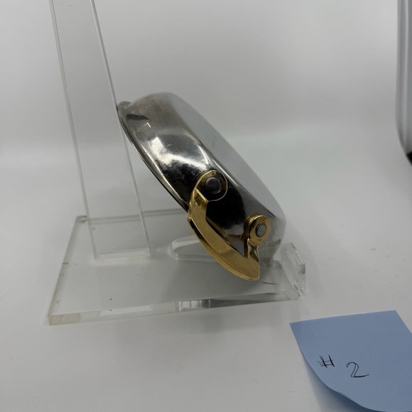 Vintage Spring Goldstar GL 84/85 7"Round Au Gratin Pan - Picture 7 of 12